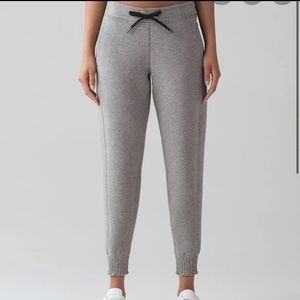 Lululemon NTS Joggers